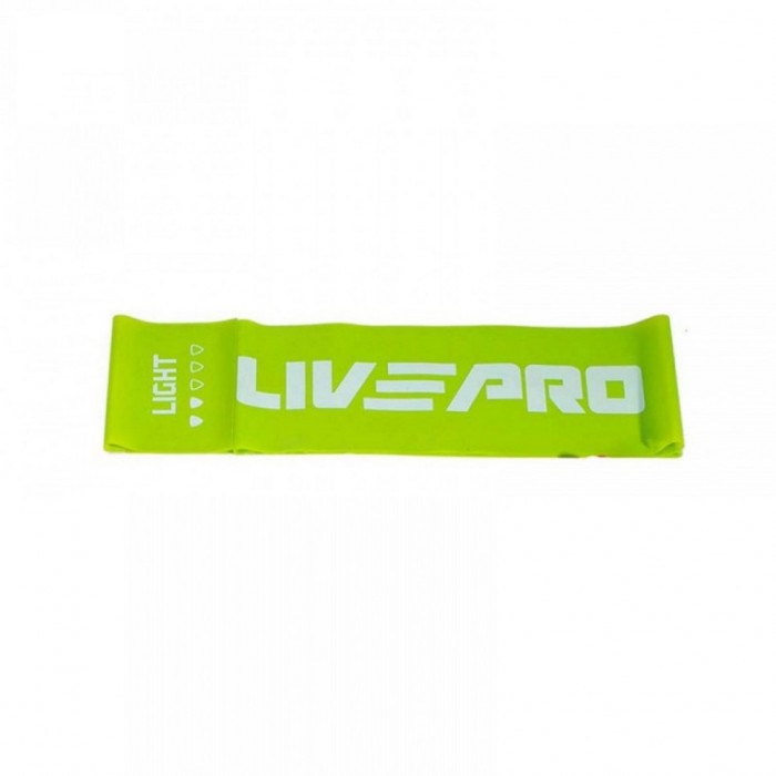 Еспандер стрічка FITNESS BAND LivePro LP8415-L, LIGHT 4,5 кг