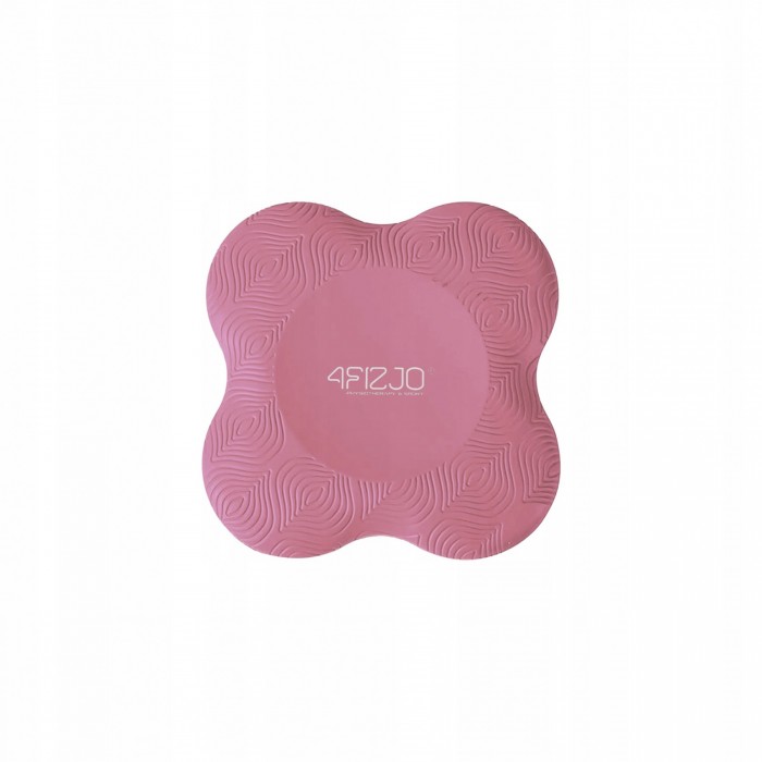 Подставки под колени и локти для йоги 4FJIZJO 2 шт 4FJ0648 Pink