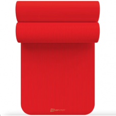 Коврик для йоги Hop-Sport HS-NB020GM NBR 2см ярко-красный