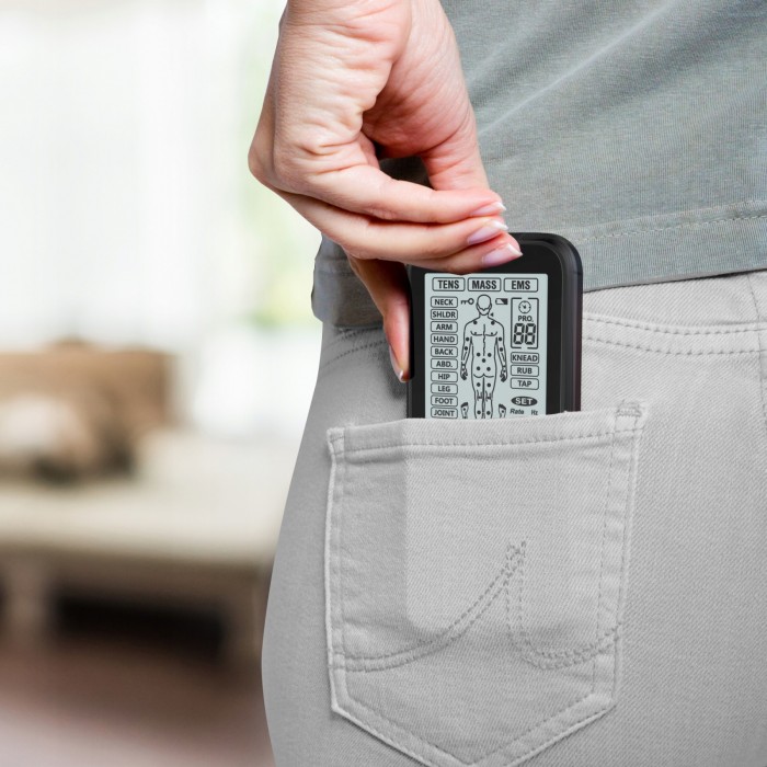 Миостимулятор (Аппарат электростимулятор мышц) 4FIZJO Combo LITE 3 в 1 (P-5905973401487)