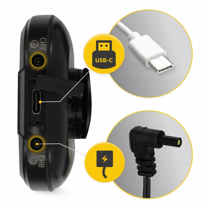 Миостимулятор (Аппарат электростимулятор мышц) 4FIZJO Combo LITE 3 в 1 (P-5905973401487)