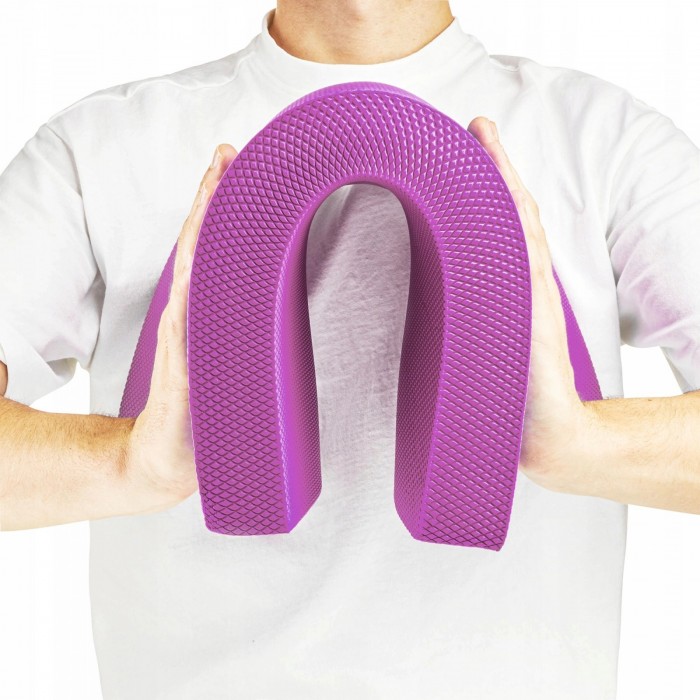 Балансировочная подушка 4FIZJO Balance Pad 49 x 38.5 x 5.8 см Pink (P-5907739318640)