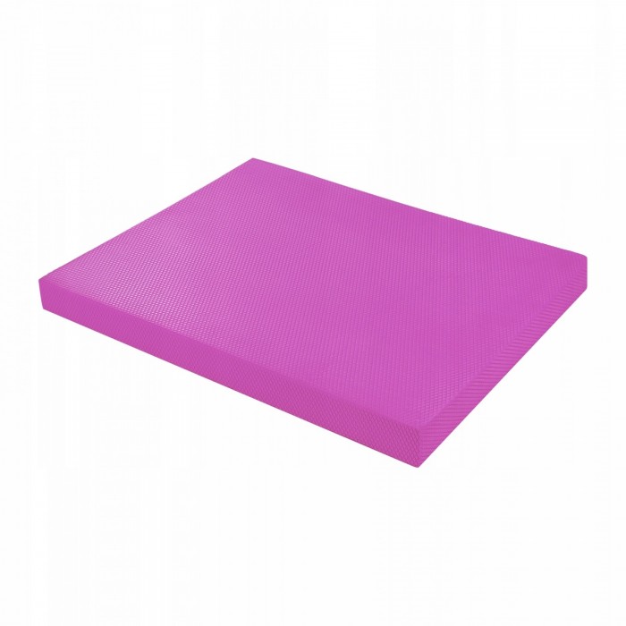 Балансировочная подушка 4FIZJO Balance Pad 49 x 38.5 x 5.8 см Pink (P-5907739318640)