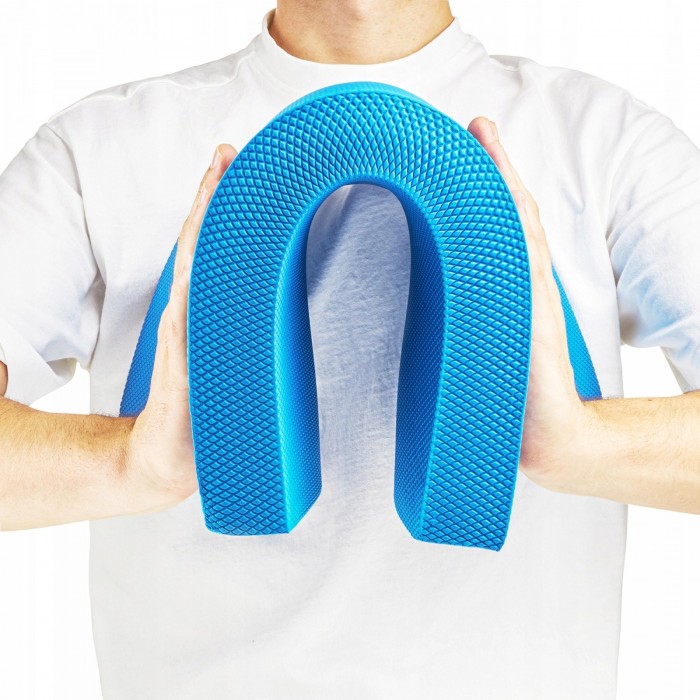 Балансировочная подушка 4FIZJO Balance Pad 49 x 38.5 x 5.8 см Sky Blue (P-5907739318664)