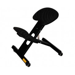 Массажное кресло ERGO-SOFT Heban – черный