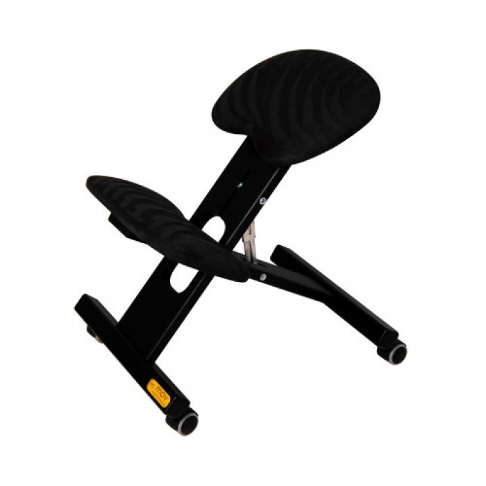 Массажное кресло ERGO-SOFT Heban – черный