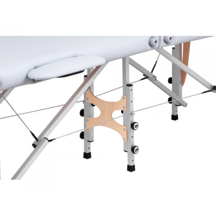 Массажный стол Premium Ultra Alu серый