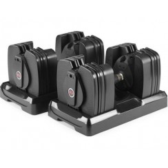 Гантелі регульовані бітумні Bowflex 560 Select Tech 2 x 26 кг