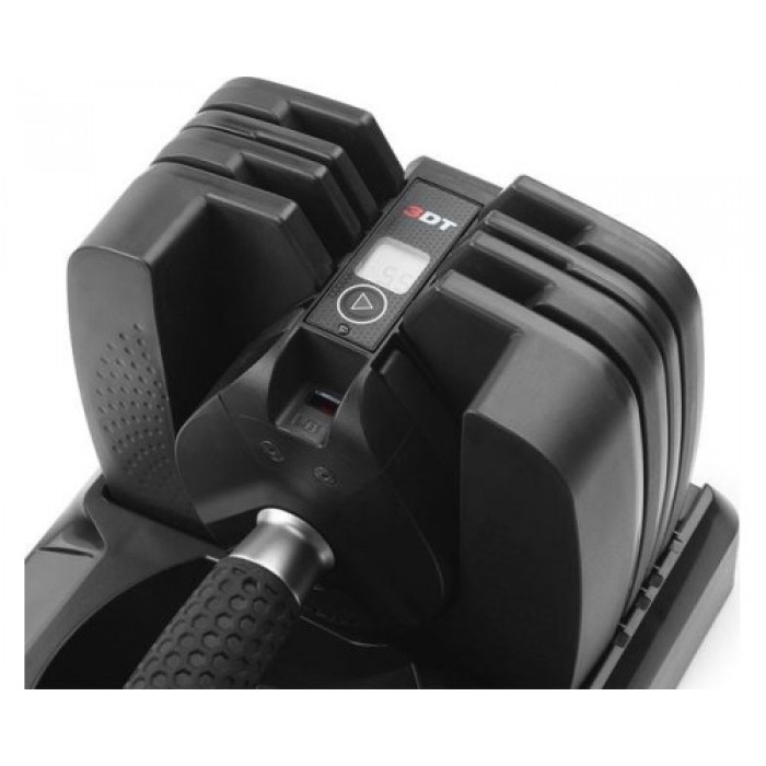 Гантелі регульовані бітумні Bowflex 560 Select Tech 2 x 26 кг