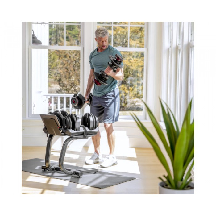 Гантель з регулюванням ваги Bowflex 1090i Select Tech