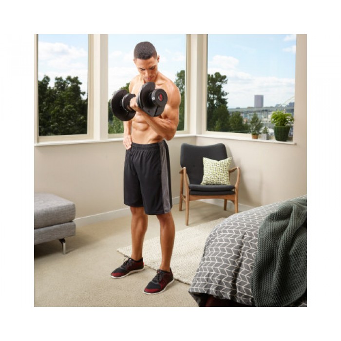 Гантель з регулюванням ваги Bowflex 1090i Select Tech