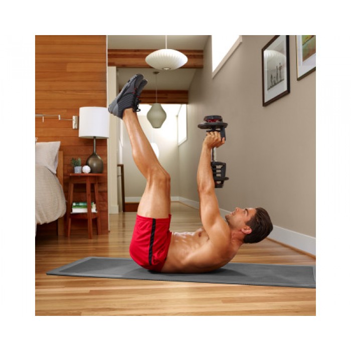 Гантель з регулюванням ваги Bowflex 1090i Select Tech