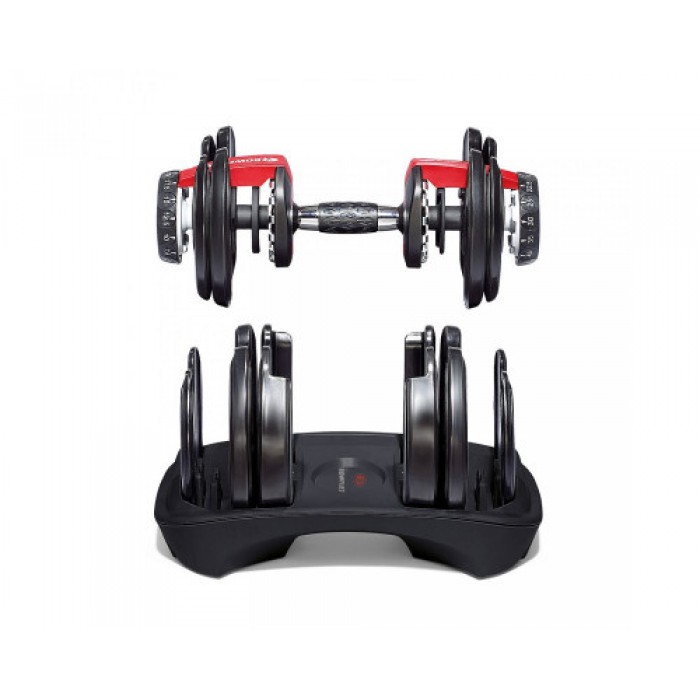 Гантель з регулюванням ваги Bowflex 552i Select Tech