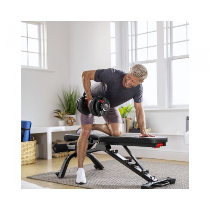 Гантель з регулюванням ваги Bowflex 552i Select Tech