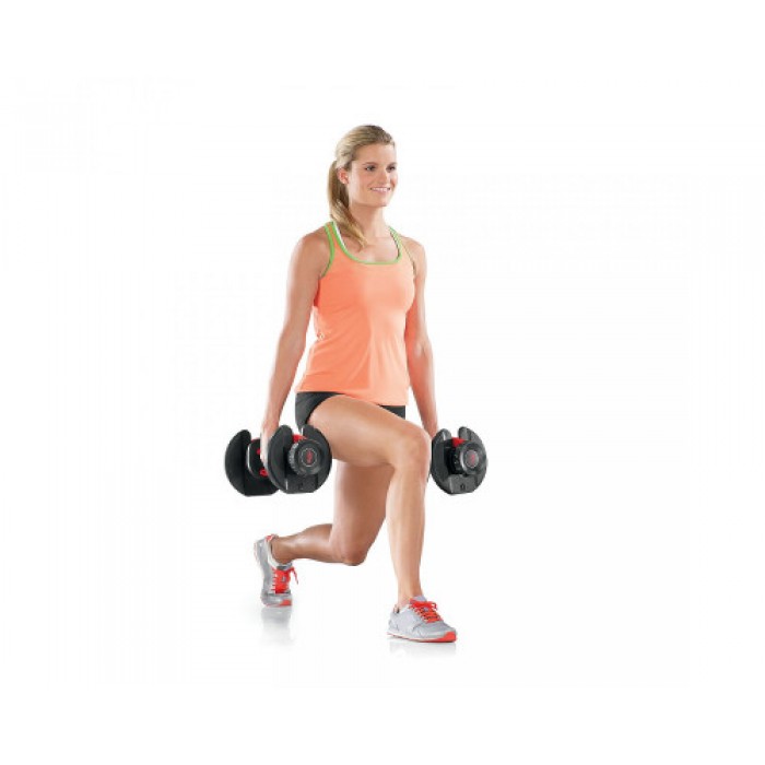 Гантель з регулюванням ваги Bowflex 552i Select Tech