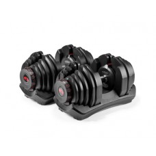Гантелі регульовані Bowflex SelectTech 1090i (1шт-41кг) 2шт