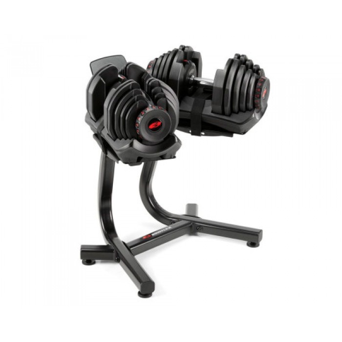 Гантелі регульовані Bowflex SelectTech 1090i (1шт-41кг) 2шт