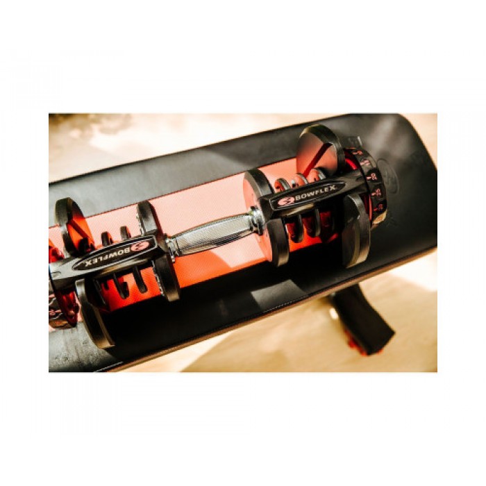 Гантелі регульовані Bowflex SelectTech 1090i (1шт-41кг) 2шт