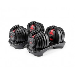 Гантелі регульовані Bowflex SelectTech 552i (2-24кг) 2шт