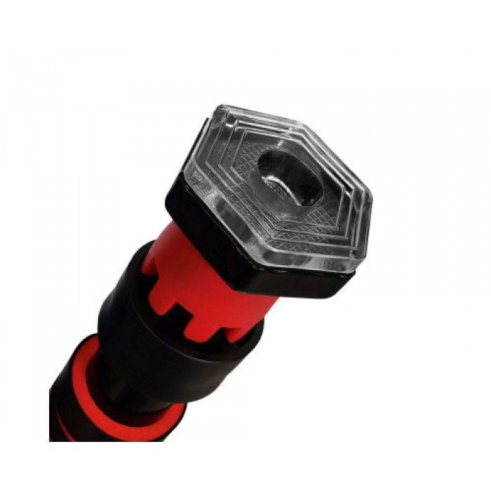 Турник в дверной проем раздвижной K-Sport KSSL067/KSP01