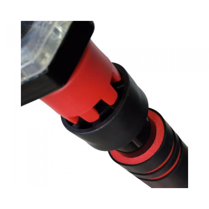 Турник в дверной проем раздвижной K-Sport KSSL067/KSP01