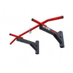 Турник для подтяжки настенный K-Sport KSSL107