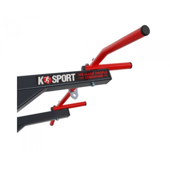 Турник для подтяжки настенный K-Sport KSSL107