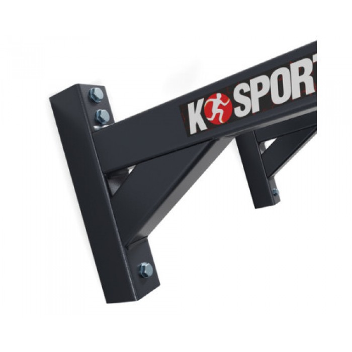 Турник для подтяжки настенный K-Sport KSSL107