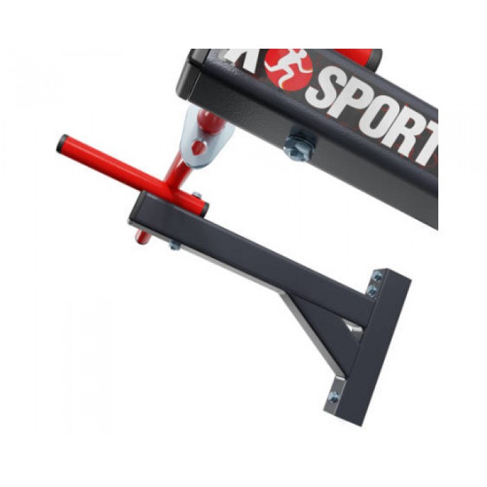 Турник для подтяжки настенный K-Sport KSSL107