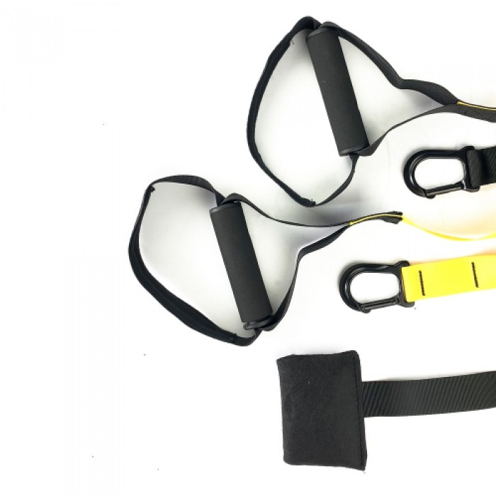 Петли для функционального тренинга (TRX)