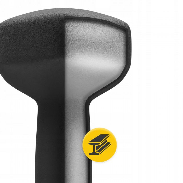 Гантели для фитнеса виниловые 4FIZJO Classic 2 x 6 кг (P-5905973403191)