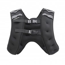 Жилет-утяжелитель для тренировок Cornix Weight Vest 3 кг XR-0342 Black