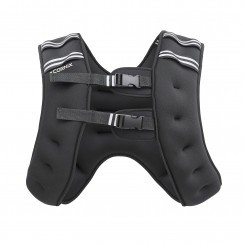 Жилет-обважнювач для тренувань Cornix Weight Vest 3 кг XR-0342 Black