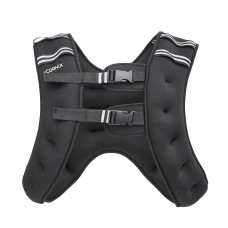 Жилет-утяжелитель для тренировок Cornix Weight Vest 5 кг XR-0343 Black
