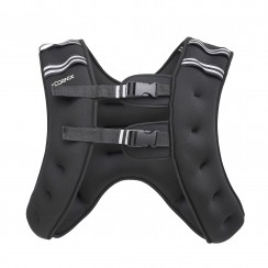 Жилет-обважнювач для тренувань Cornix Weight Vest 5 кг XR-0343 Black