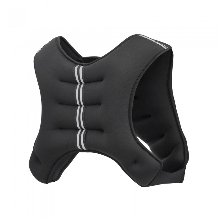 Жилет-обважнювач для тренувань Cornix Weight Vest 5 кг XR-0343 Black