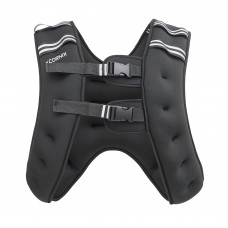 Жилет-утяжелитель для тренировок Cornix Weight Vest 8 кг XR-0344 Black