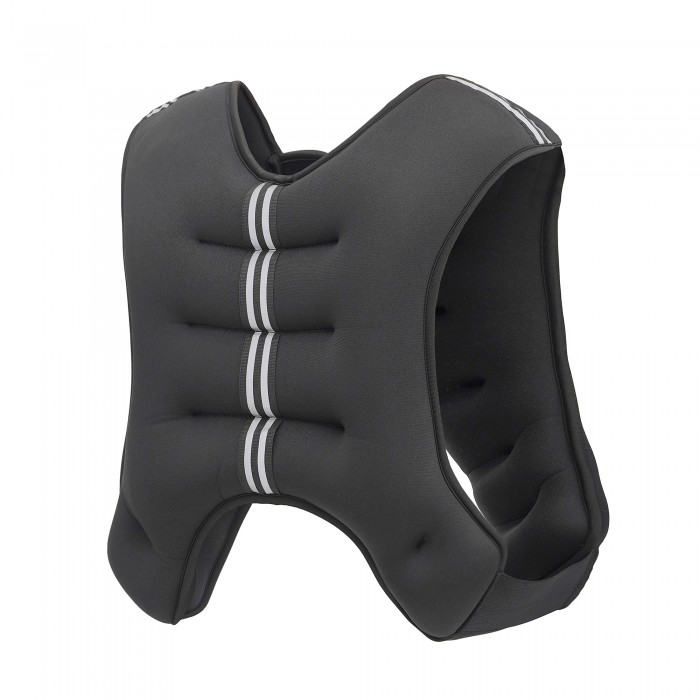 Жилет-обважнювач для тренувань Cornix Weight Vest 8 кг XR-0344 Black