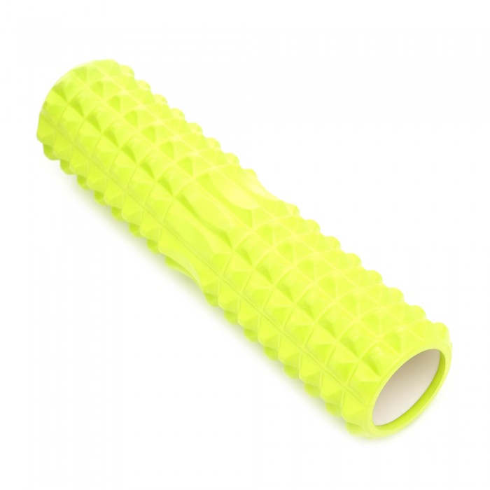 Масажний ролик Cornix EVA 45 x 14 см (валик, роллер) XR-0337 Green