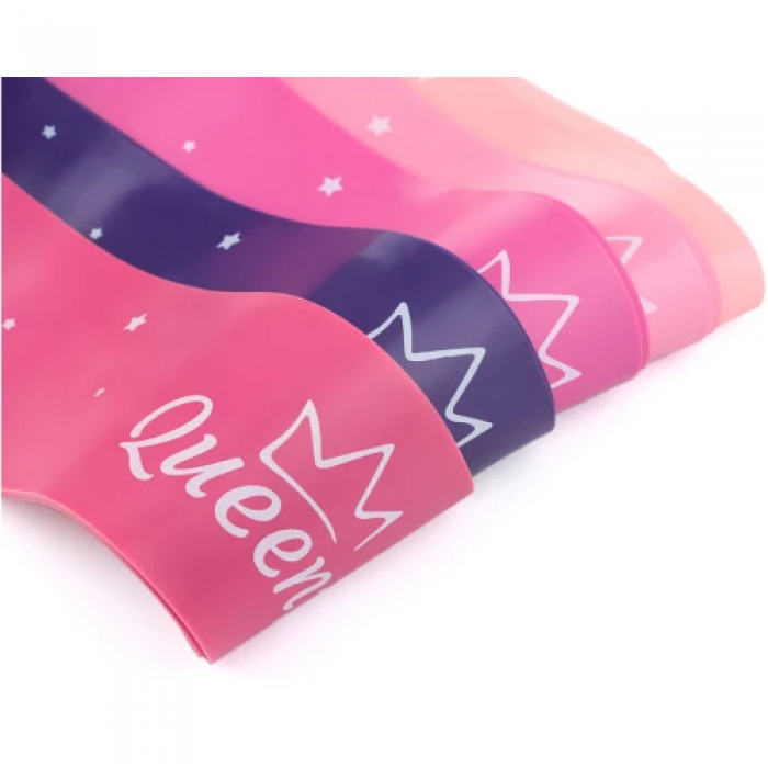 Набор резинок для фитнеса Queenfit 0,5-30кг Q-66258