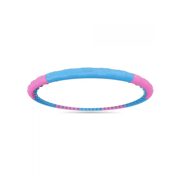 Хулахуп Hop-Sport с массажером 103см