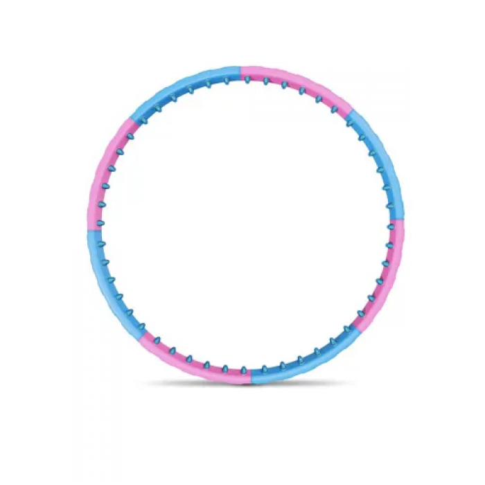 Хулахуп Hop-Sport с массажером 103см