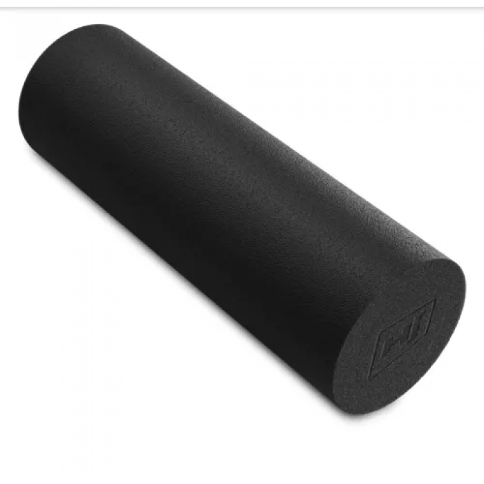 Масажний ролик (валик, ролер) Hop-Sport EPE 45см чорний