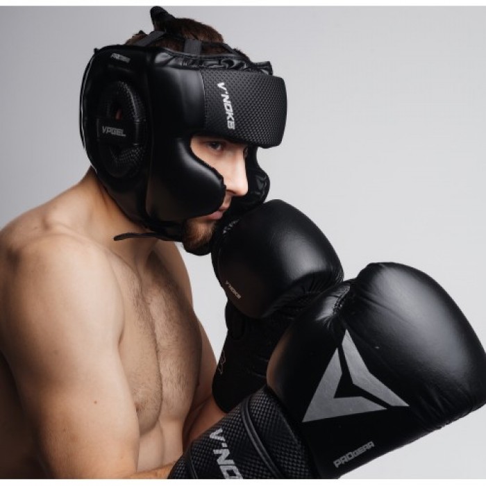 Боксерський шолом V`Noks Optima L/XL