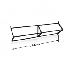 Турник треугольный 2240 мм Wuotan CH.08