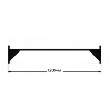 Турник 1200 мм Wuotan CH.010