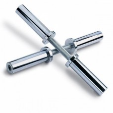 Грифы олимпийские гантельный Generation Fitness FF52F2 (пара)