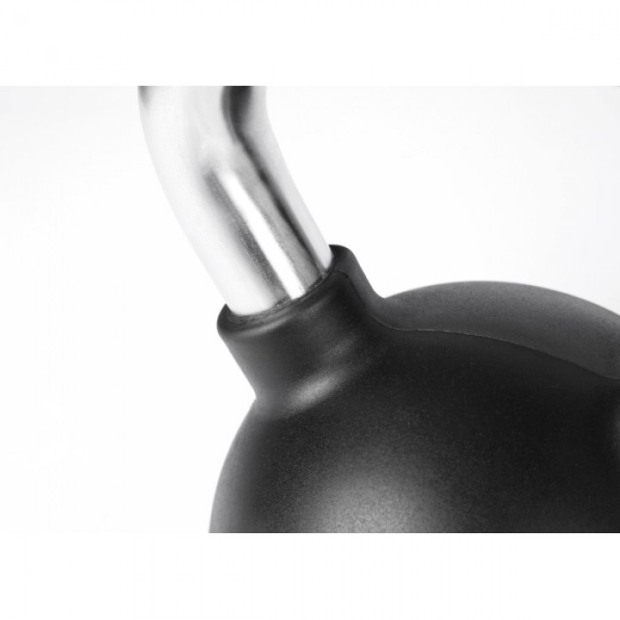 Гиря чугунная обрезиненная 32 кг Generation Fitness FF51F3-32kg