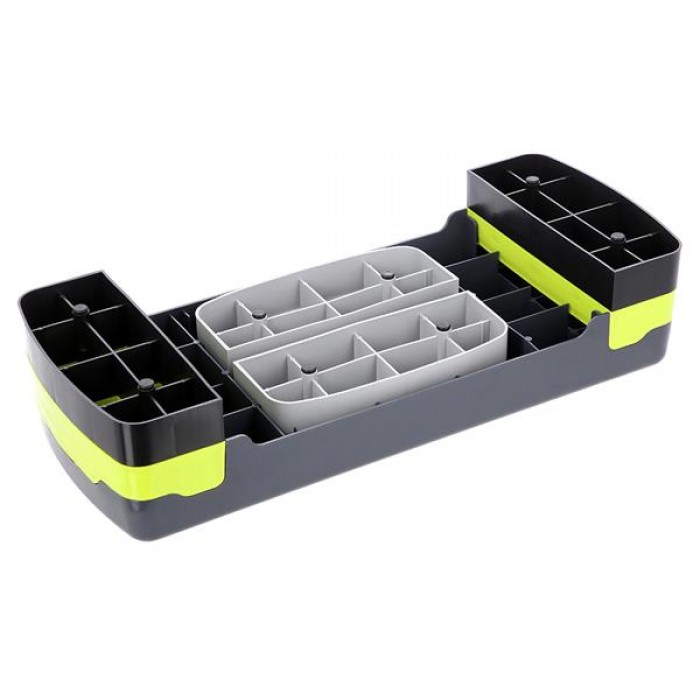 3-ступінчаста степ-платформа Generation Fitness FF22H2B Green
