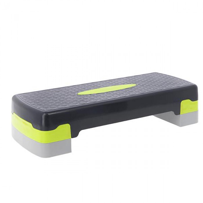 3-ступінчаста степ-платформа Generation Fitness FF22H2B Green